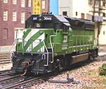 New Loco